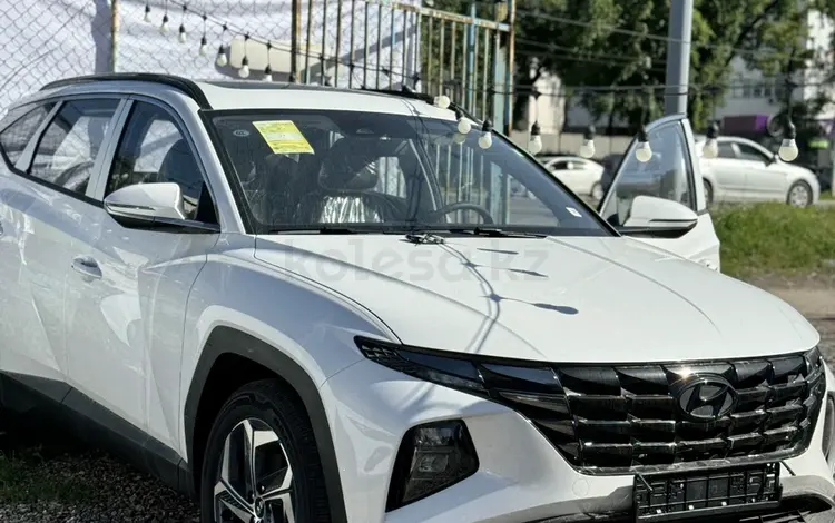 Hyundai Tucson 2022 года за 13 000 000 тг. в Алматы