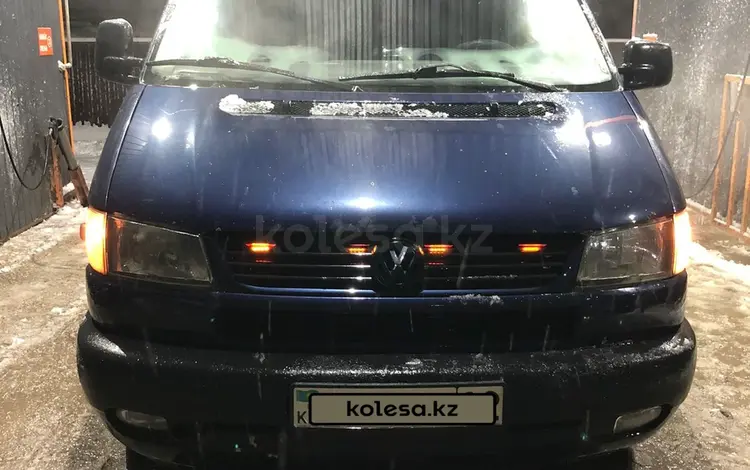 Volkswagen Multivan 1998 года за 4 900 000 тг. в Алматы