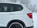 BMW X3 2016 года за 11 300 000 тг. в Алматы – фото 6