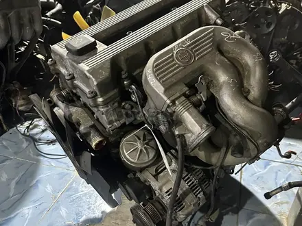 Двигатель bmw e36 m42 1.8l за 340 000 тг. в Караганда – фото 3