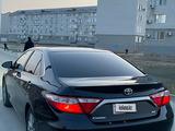 Toyota Camry 2015 года за 7 500 000 тг. в Атырау – фото 5