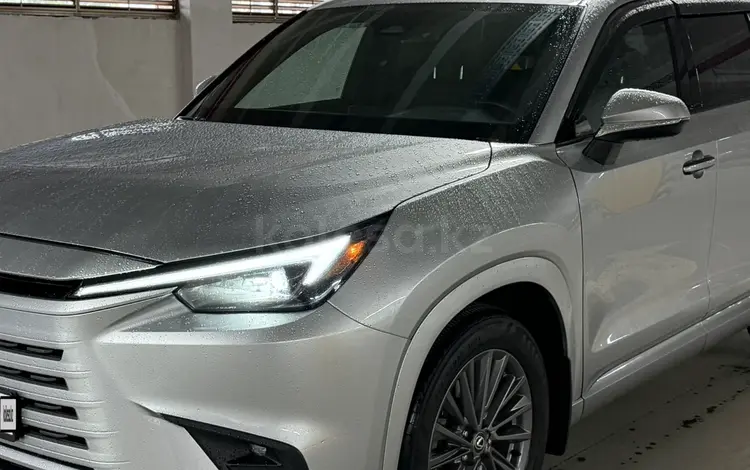 Lexus TX 2024 года за 43 900 000 тг. в Алматы