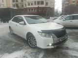 Toyota Camry 2013 года за 7 500 000 тг. в Астана – фото 4