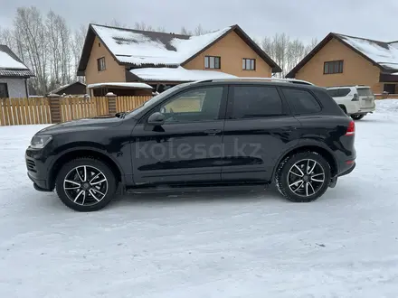 Volkswagen Touareg 2010 года за 9 900 000 тг. в Щучинск – фото 11