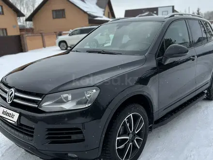 Volkswagen Touareg 2010 года за 9 900 000 тг. в Щучинск – фото 14