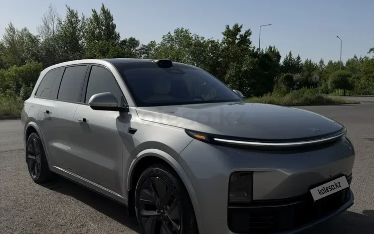 Li L9 2024 годаүшін32 500 000 тг. в Астана