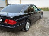 Mercedes-Benz E 230 1998 годаүшін3 100 000 тг. в Тараз – фото 4