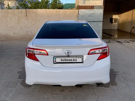 Toyota Camry 2013 года за 8 500 000 тг. в Актау – фото 3