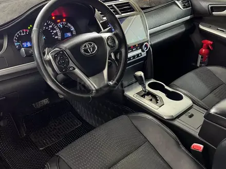 Toyota Camry 2013 года за 8 500 000 тг. в Актау – фото 9