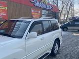 Lexus LX 470 1999 годаүшін5 500 000 тг. в Алматы – фото 2