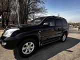 Toyota Land Cruiser Prado 2007 года за 12 110 000 тг. в Алматы – фото 5