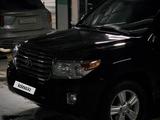 Toyota Land Cruiser 2012 года за 21 500 000 тг. в Астана – фото 5