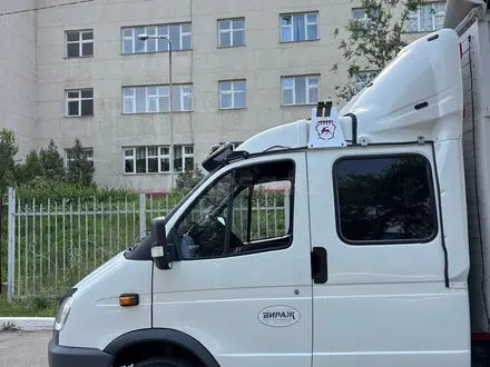 ГАЗ ГАЗель 2010 года за 8 500 000 тг. в Алматы – фото 2