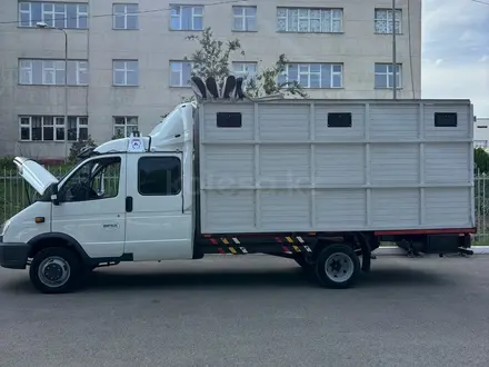 ГАЗ ГАЗель 2010 года за 8 500 000 тг. в Алматы