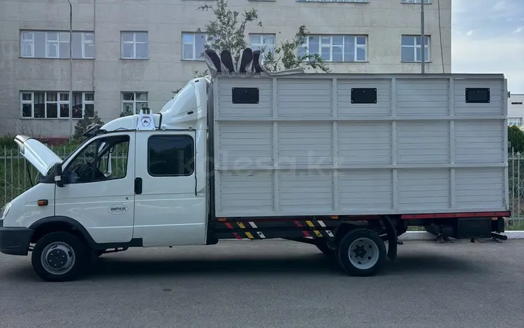 ГАЗ ГАЗель 2010 года за 8 500 000 тг. в Алматы