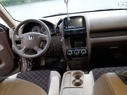 Honda CR-V 2002 года за 6 200 000 тг. в Петропавловск – фото 6