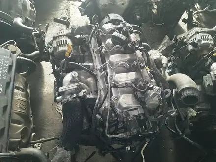 Двигатель Kia Sportage d4ea за 350 000 тг. в Костанай – фото 3