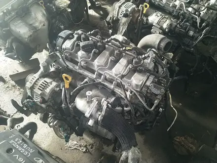 Двигатель Kia Sportage d4ea за 350 000 тг. в Костанай – фото 4
