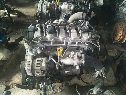 Двигатель Kia Sportage d4ea за 350 000 тг. в Костанай – фото 5