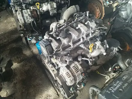 Двигатель Kia Sportage d4ea за 350 000 тг. в Костанай – фото 7