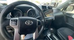 Toyota Land Cruiser Prado 2014 года за 19 000 000 тг. в Караганда – фото 5