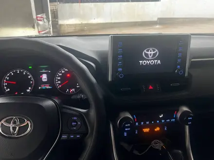 Toyota RAV4 2020 года за 19 000 000 тг. в Шымкент – фото 4