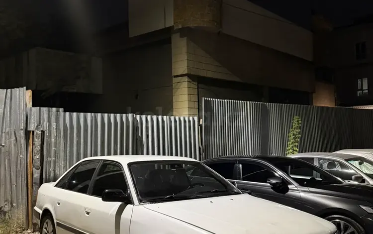 Audi 100 1992 года за 1 258 000 тг. в Алматы