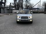 Subaru Forester 2005 годаfor2 800 000 тг. в Шу – фото 5