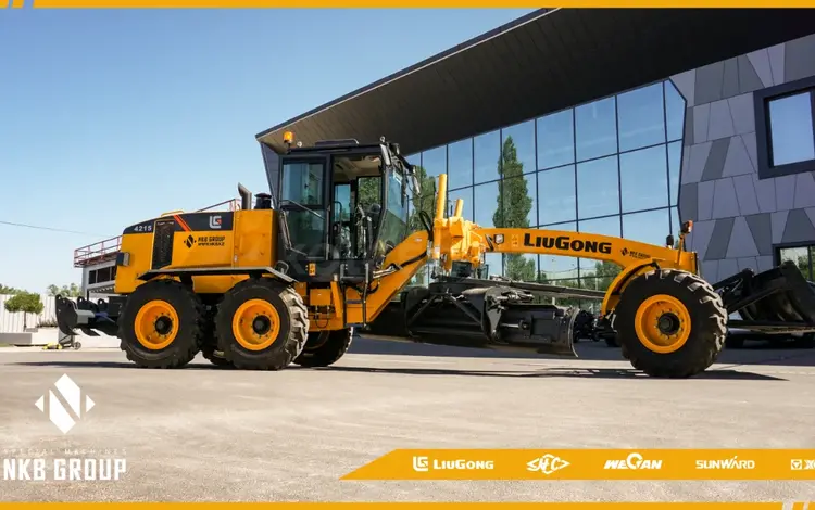 LiuGong  4215D 2025 годаүшін47 000 000 тг. в Алматы