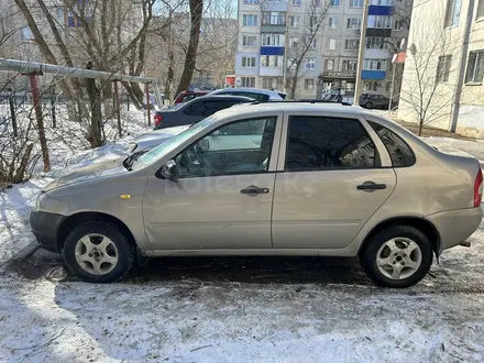 ВАЗ (Lada) Kalina 1118 2006 года за 950 000 тг. в Уральск – фото 2