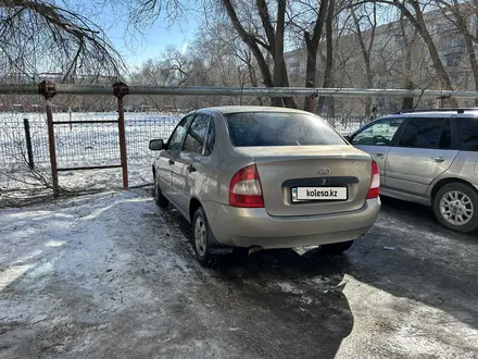 ВАЗ (Lada) Kalina 1118 2006 года за 950 000 тг. в Уральск – фото 5