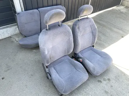 Салон на Ниссан Марч купе 1992-2002 за 70 000 тг. в Алматы