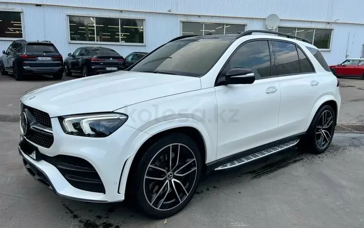 Mercedes-Benz GLE 400 2019 годаүшін100 000 тг. в Алматы