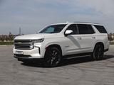 Chevrolet Tahoe 2023 года за 50 000 000 тг. в Алматы – фото 3