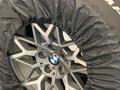 Чехлы для колес M Performance BMW за 45 000 тг. в Алматы – фото 6
