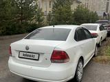 Volkswagen Polo 2013 годаүшін4 900 000 тг. в Туркестан – фото 4