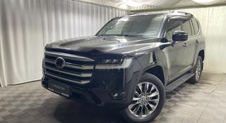 Toyota Land Cruiser Luxe 2021 года за 43 400 000 тг. в Алматы