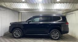 Toyota Land Cruiser Luxe 2021 годаүшін43 400 000 тг. в Алматы – фото 3