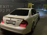 Mercedes-Benz E 500 2002 года за 6 150 000 тг. в Алматы – фото 3