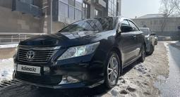 Toyota Camry 2014 годаүшін9 400 000 тг. в Алматы