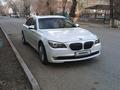 BMW 740 2008 годаүшін9 000 000 тг. в Алматы