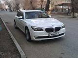 BMW 740 2008 года за 9 000 000 тг. в Алматы