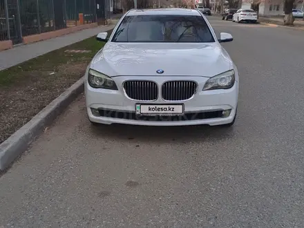 BMW 740 2008 года за 9 000 000 тг. в Алматы – фото 3