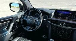 Lexus LX 570 2020 года за 61 000 000 тг. в Шымкент – фото 4