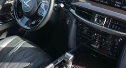 Lexus LX 570 2020 годаүшін61 000 000 тг. в Шымкент – фото 3