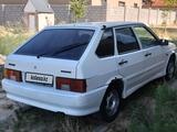 ВАЗ (Lada) 2114 2013 годаүшін1 200 000 тг. в Шымкент – фото 4