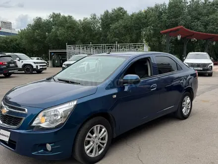 Chevrolet Cobalt 2022 года за 4 850 000 тг. в Астана – фото 2