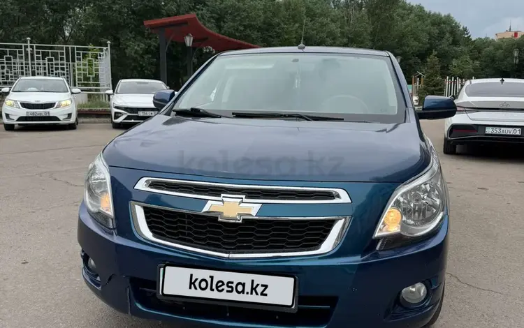 Chevrolet Cobalt 2022 годаүшін4 850 000 тг. в Астана