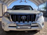 Toyota Land Cruiser Prado 2014 года за 15 500 000 тг. в Актау