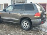 Hyundai Santa Fe 2008 года за 1 800 000 тг. в Караганда – фото 5